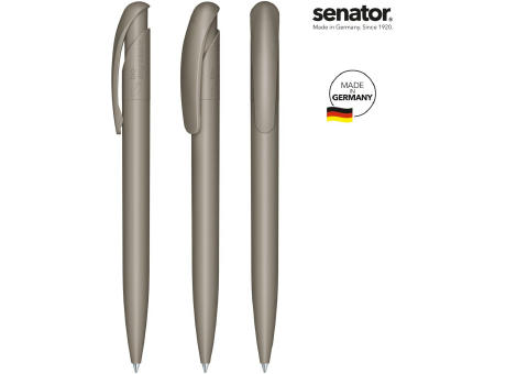 senator Nature Plus Matt   Druckkugelschreiber bedrucken