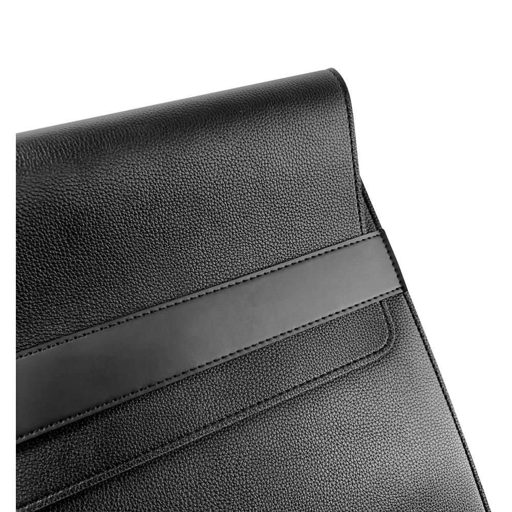 VENTURE NOTEBOOK. PU-Schutzhülle für Notizbücher bis 14 Zoll Werbeartikel