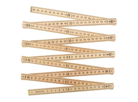 Glieder-Maßstab Gable Werbeartikel