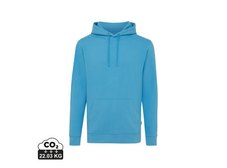 IQONIQ Jasper Hoodie aus recycelter Baumwolle Werbeartikel