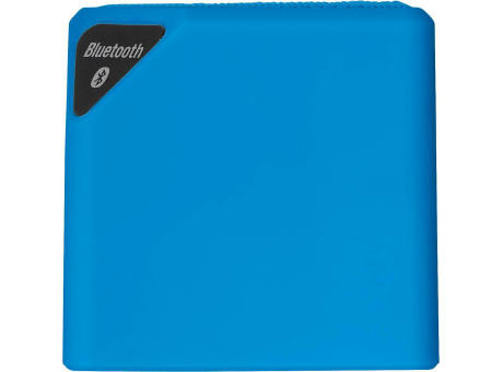 BT/Wireless-Lautsprecher aus Kunststoff Emerson Werbeartikel