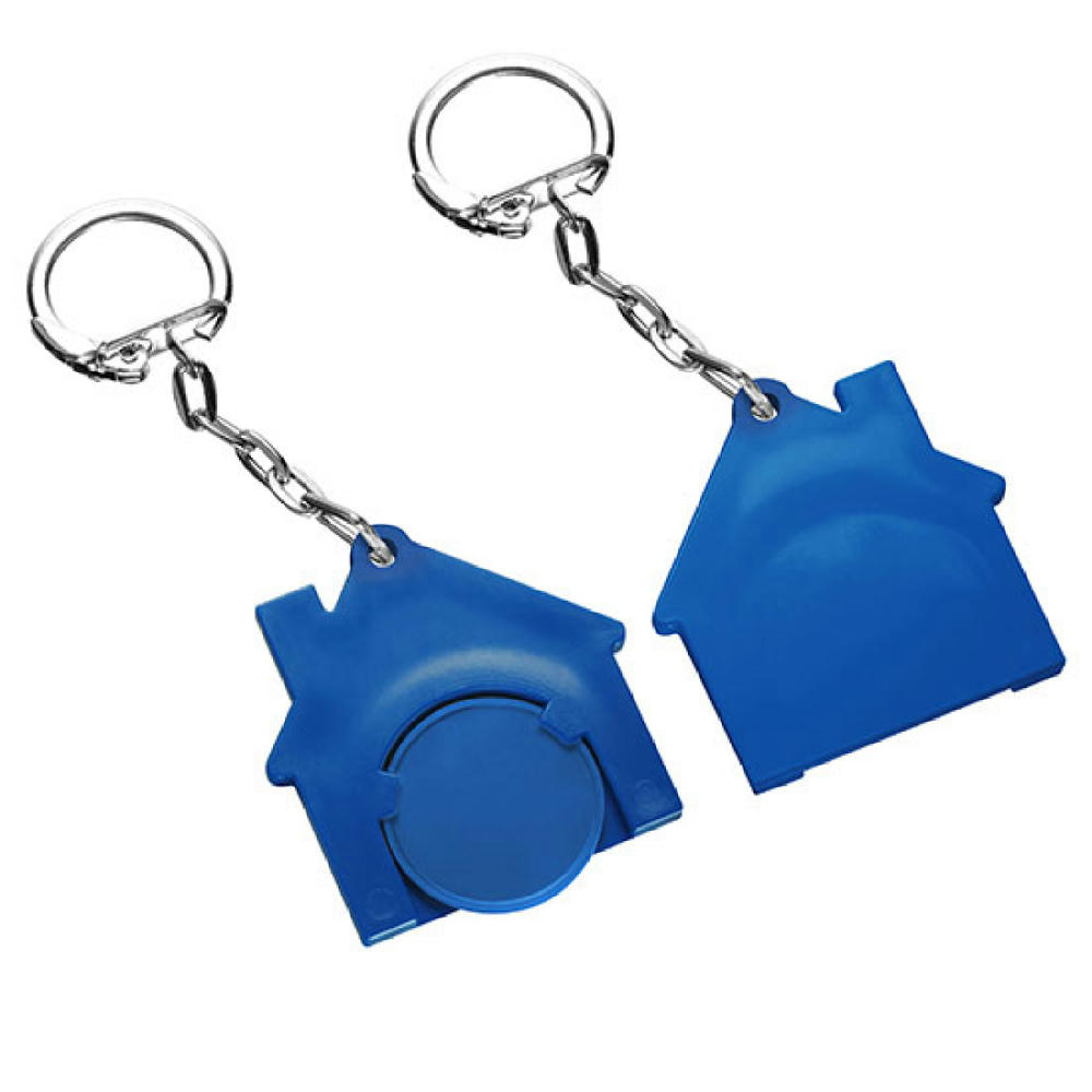 Chip blau, Chiphalter blau