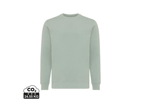 IQONIQ Etosha Lightweight Sweater aus recycelter Baumwolle bedrucken