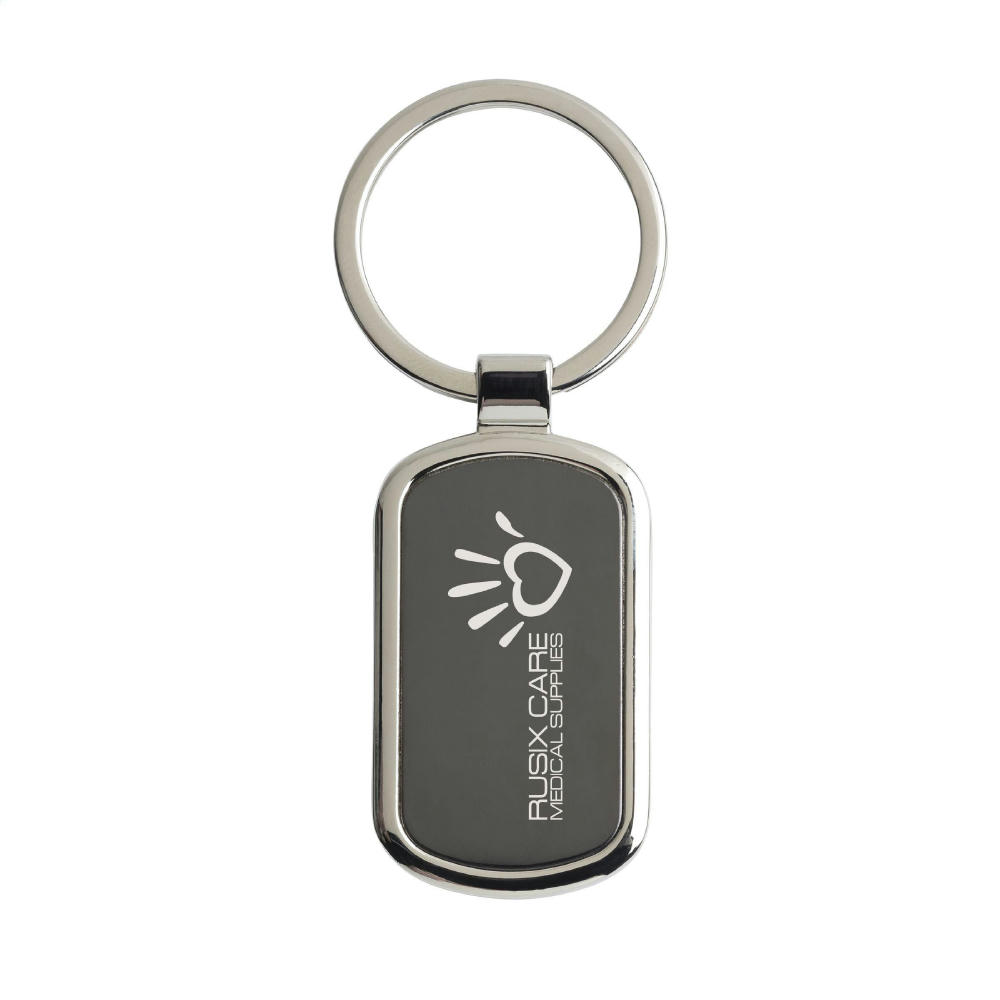 Product image KeyTag Anhänger, eckig Werbeartikel