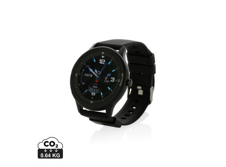 Swiss Peak Watch aus RCS recyceltem TPU Werbeartikel