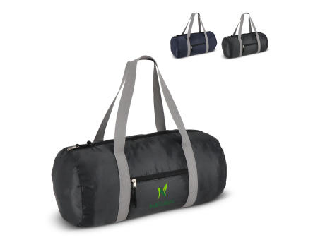 Product image R-PET 190T Leichte Sport- und Reisetasche 48 x 23 x 23 cm 20 l Werbeartikel