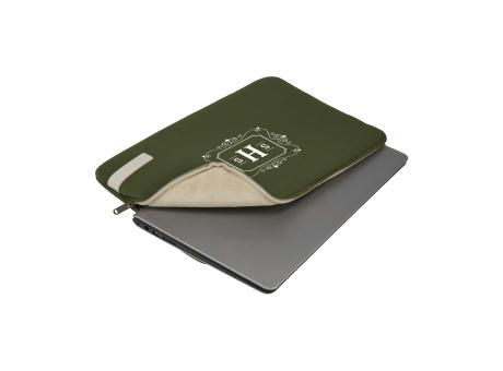 Case Logic Reflect 15,6 inch Laptop Sleeve bedrucken