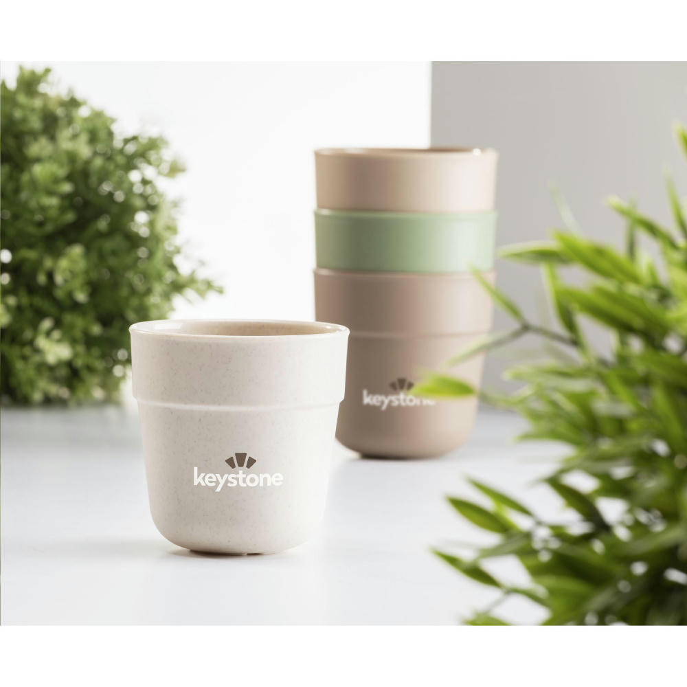 BE O Coffee Mug 220 mlKaffeebecher Werbeartikel