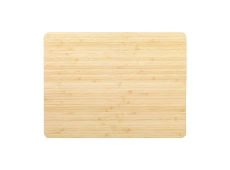 Bamboo Board XL Schneidebrett Werbeartikel