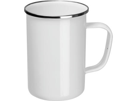 Product image Emaille Tasse bedrucken