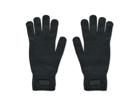 Product image Gestrickte Handschuhe RPET Werbeartikel