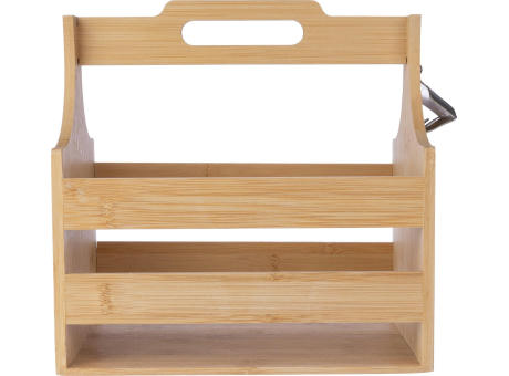 Product image Bambusflaschenhalter Hans Werbeartikel