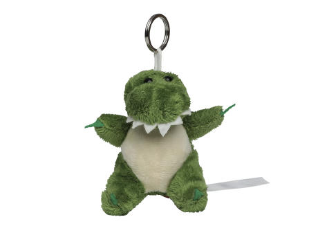 Schlüsselanhänger Krokodil bedrucken