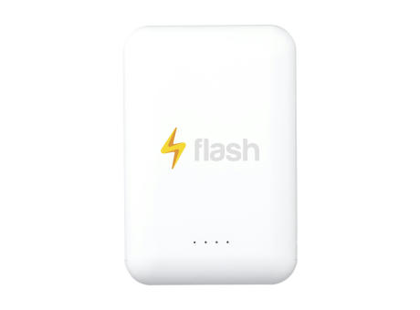 PocketPower 10000 Wireless Powerbank kabellos laden bedrucken