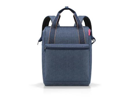 herringbone dark blue