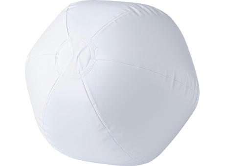 Aufblasbarer Wasserball aus PVC Lola Werbeartikel
