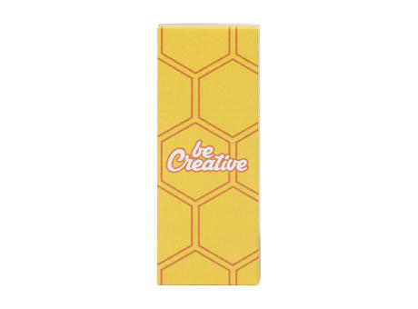 Individuelles Honigpäckchen, 3 Stk. CreaBee Three Werbeartikel