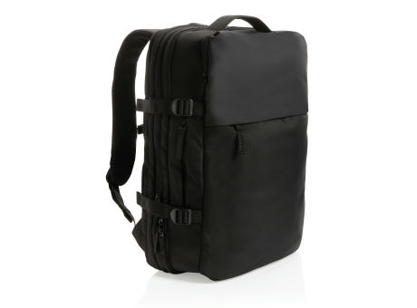 Swiss Peak AWARE™ RPET 15.6" erweiterbarer Wochenendrucksack bedrucken