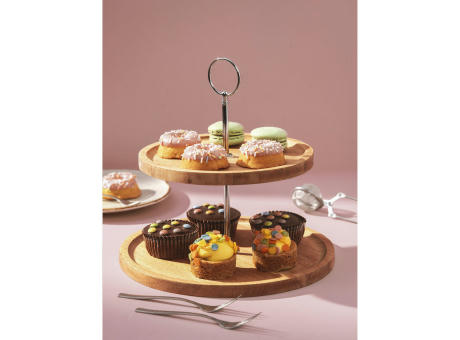 Wooosh Bellamo Duo Tray Werbeartikel