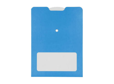 Papp-Parkscheibe "Board" Werbeartikel