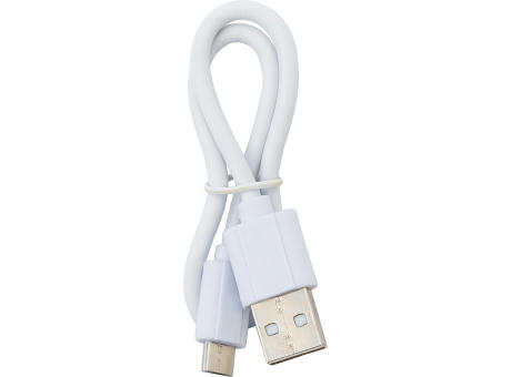 Wireless-Ladegerät aus Bambus Claudie Werbeartikel