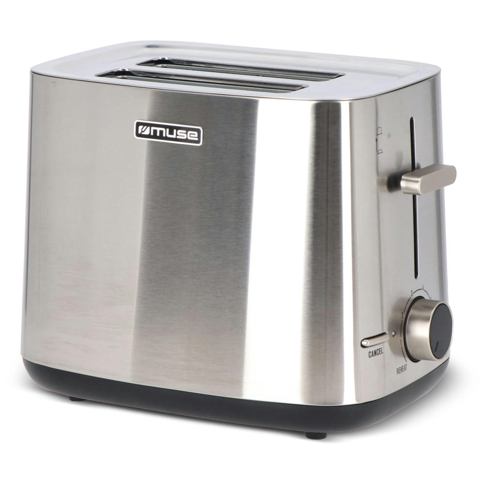 Product image MS-115|Muse Edelstahl Toaster Werbeartikel