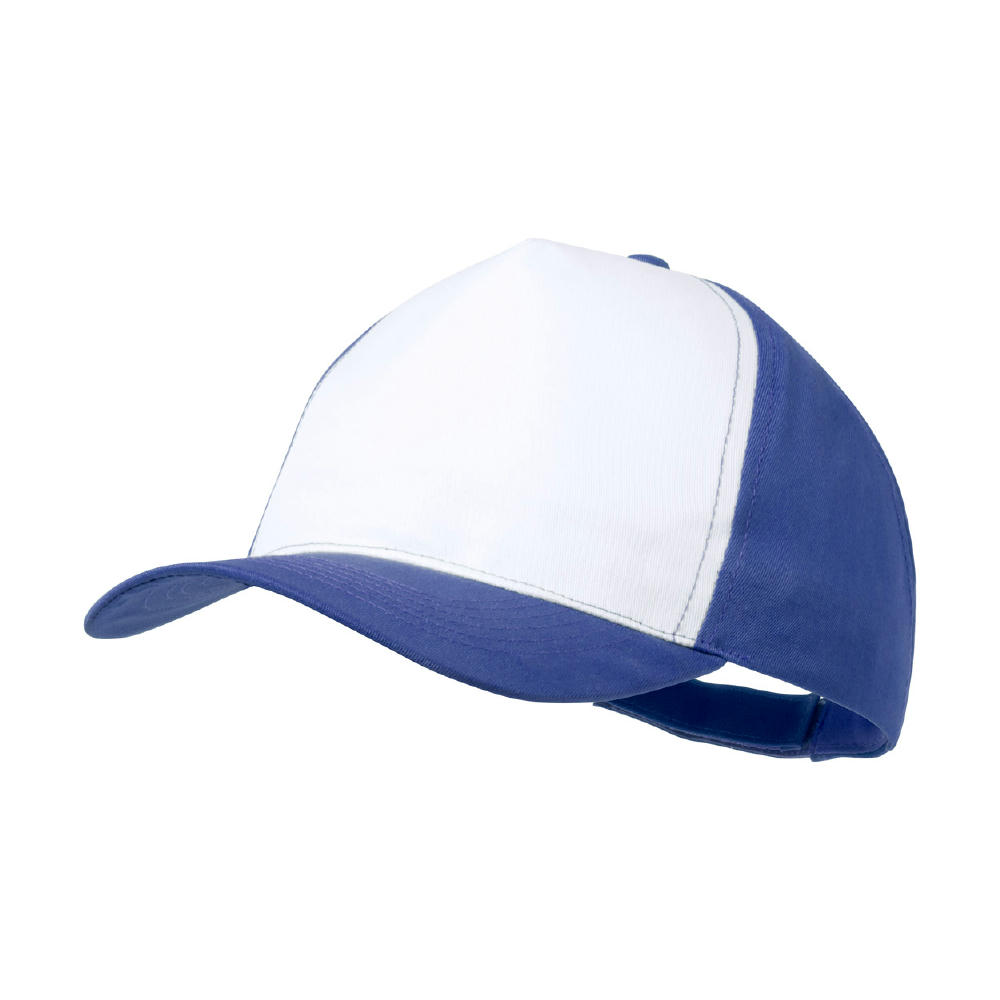 blau/weiß