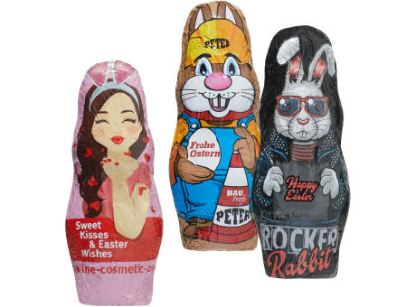 Product image MIDI-Schoko-Osterhase Werbeartikel