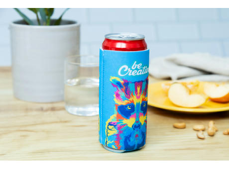 RPET Dosenkühler PrintCan Slim Werbeartikel