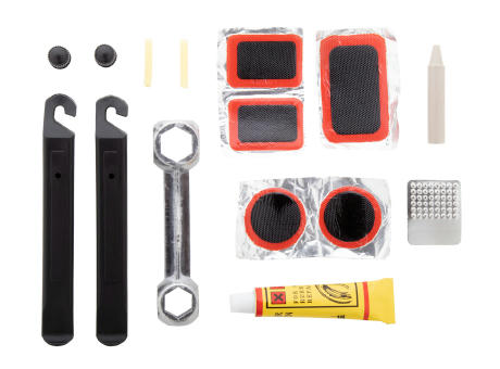 Fahrrad-Reparaturset Eddy Werbeartikel