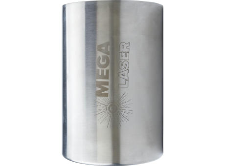 Weinkühler aus Edelstahl Jeremias Werbeartikel