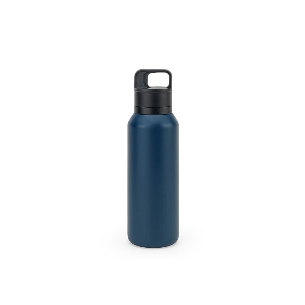 Product image NICKLAUS. Edelstahlflasche (91% recycelt) mit vakuumisolierter Doppelwand 590 mL Werbeartikel