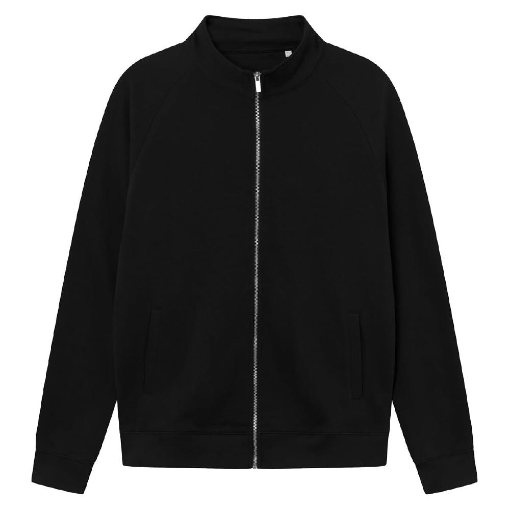 Brickstone Unisex Pullover mit durchgehendem Reißverschluss, 280 gr/m² Werbeartikel