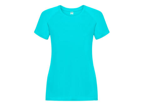 SP Run Damen Sportshirt, 140 g/m² bedrucken