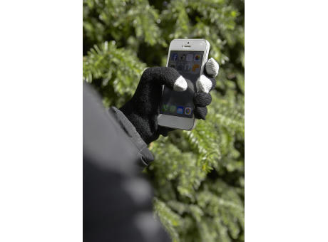 Handschuhe aus Acryl Elena Werbeartikel