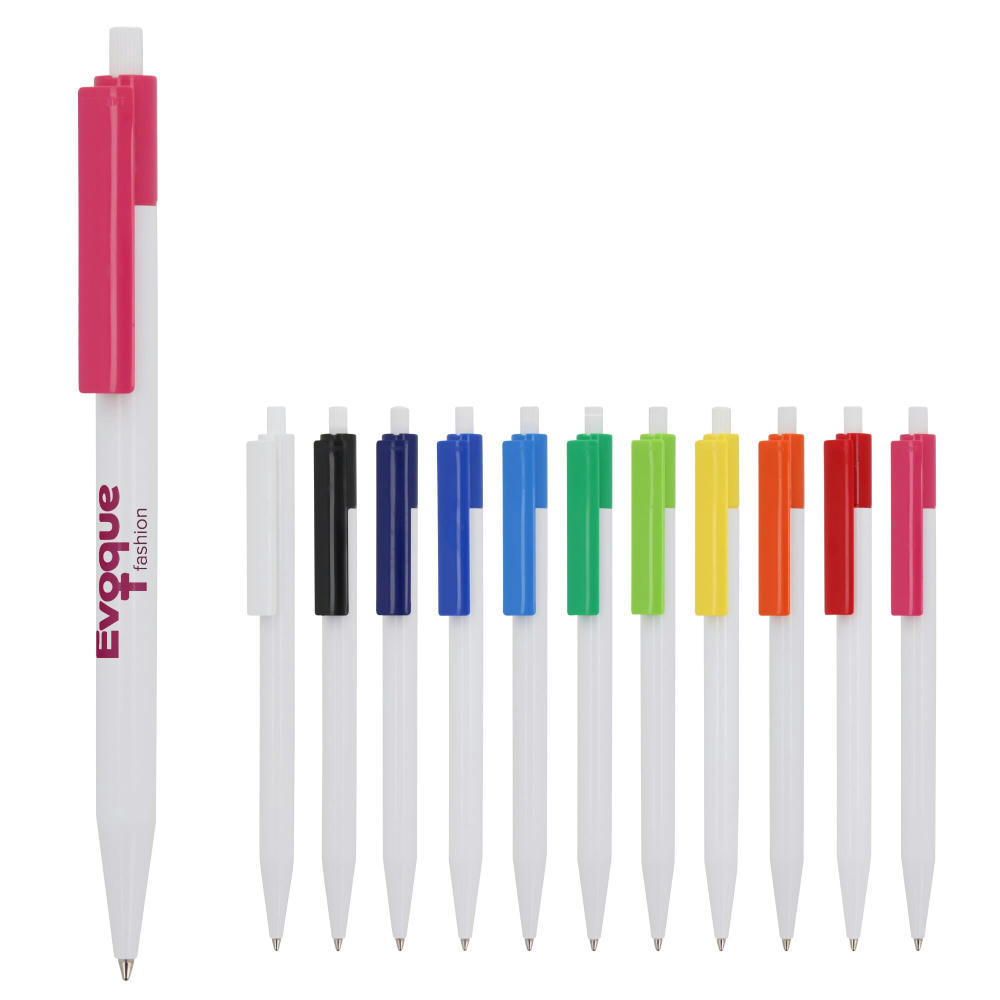 Product image Kugelschreiber Kuma Hardcolour Werbeartikel