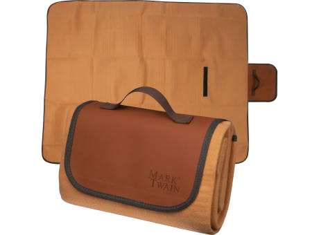 Product image Mark Twain Picknickdecke Werbeartikel