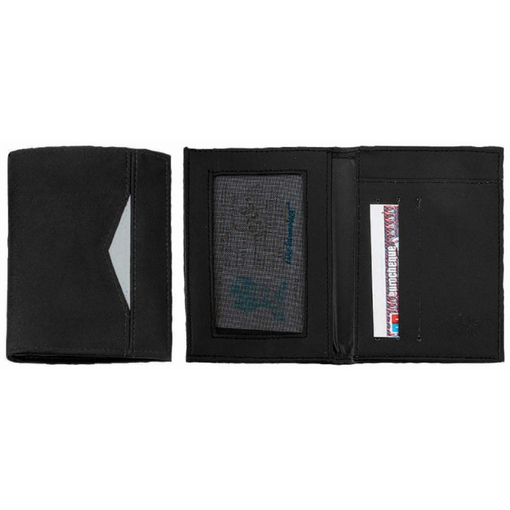 Product image CreativDesign® Ausweistasche "PeppPaper" schwarz Werbeartikel