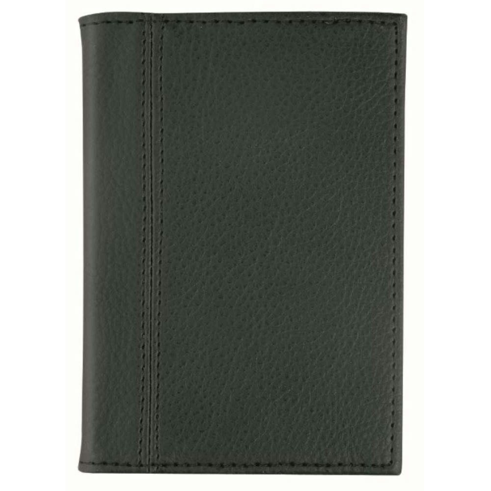 Product image CreativDesign® Ausweistasche "LookBasic" schwarz Werbeartikel