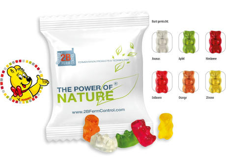 Product image HARIBO Goldbären Werbetüte, 20 g, Inhalt: HARIBO Goldbären Werbeartikel