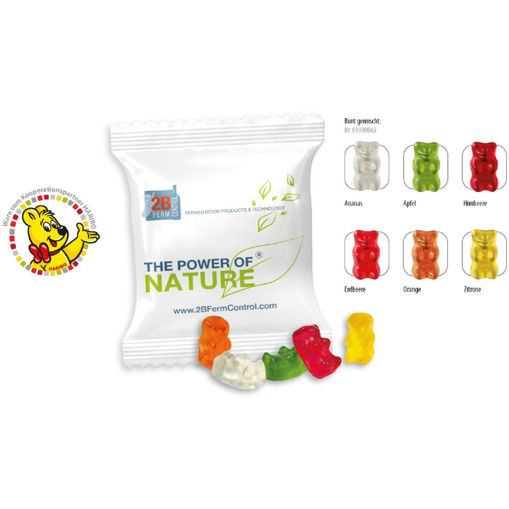 Product image HARIBO Goldbären Werbetüte, 20 g, Inhalt: HARIBO Goldbären Werbeartikel