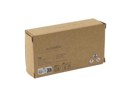 Wooosh Senang Car Freshner Autoparfüm Werbeartikel