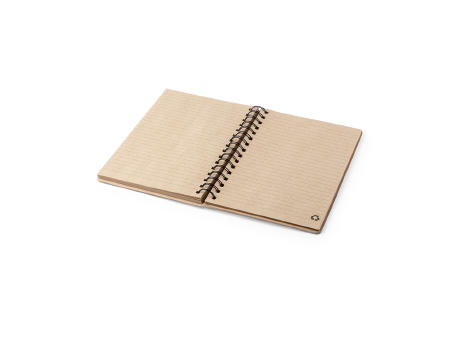 Notizbuch Palmex Werbeartikel