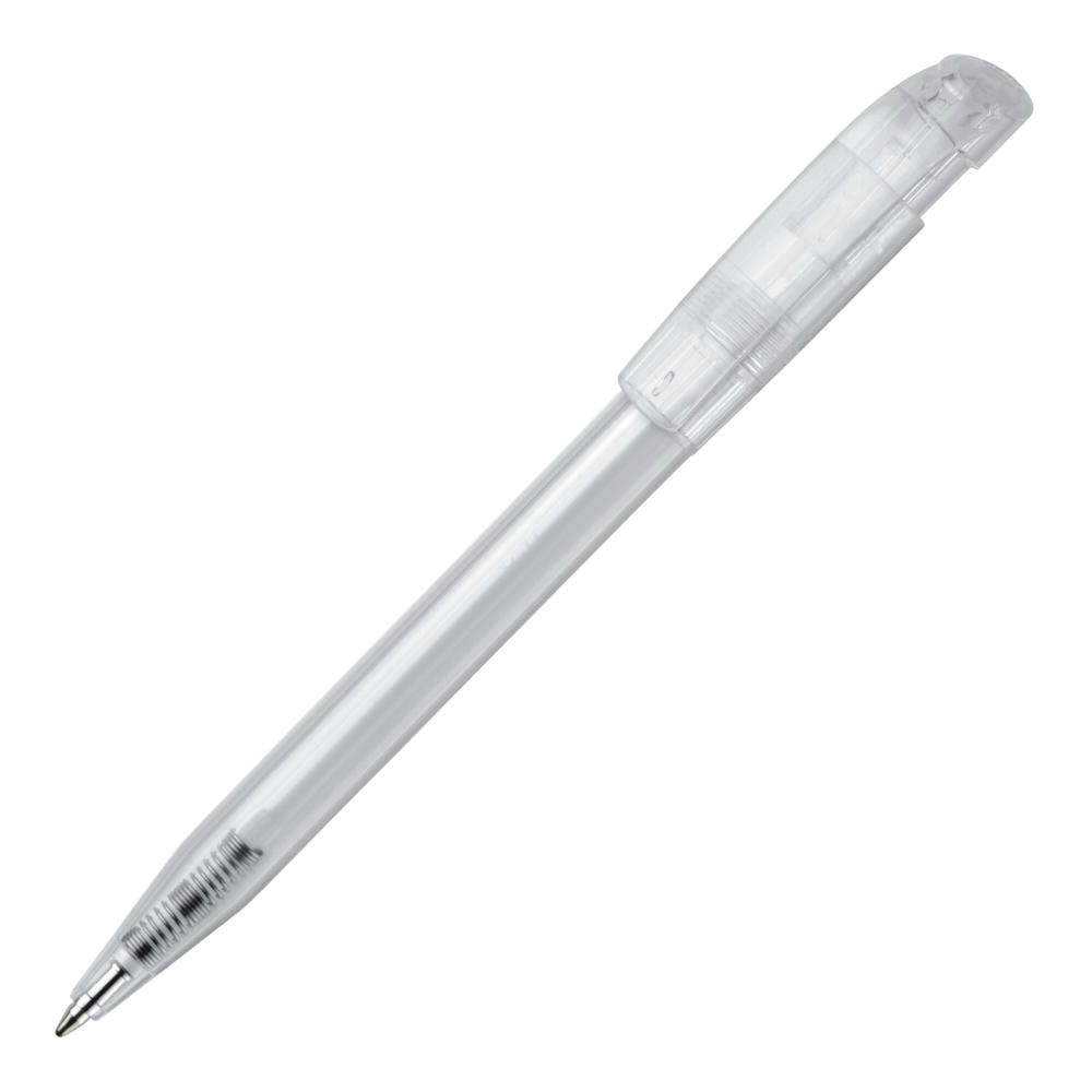 Product image Kugelschreiber S45 Clear Transparent Werbeartikel