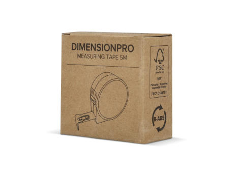 DimensionPro Rollmaßband 5M Werbeartikel