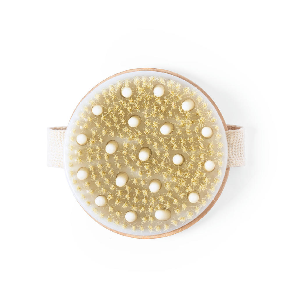 Product image Massage Peeling Bürste Ruck Werbeartikel