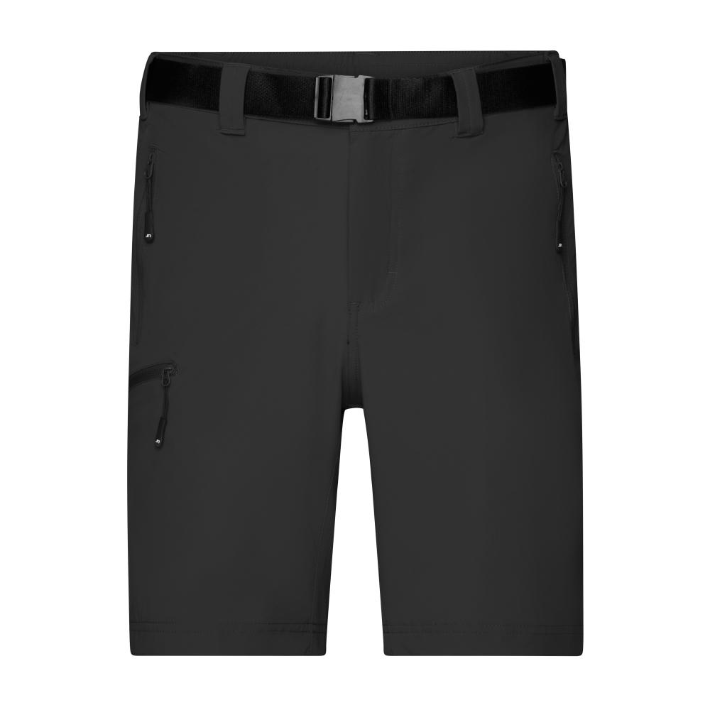 Men's Trekking Shorts - Bi-elastische kurze Outdoorhose Werbeartikel