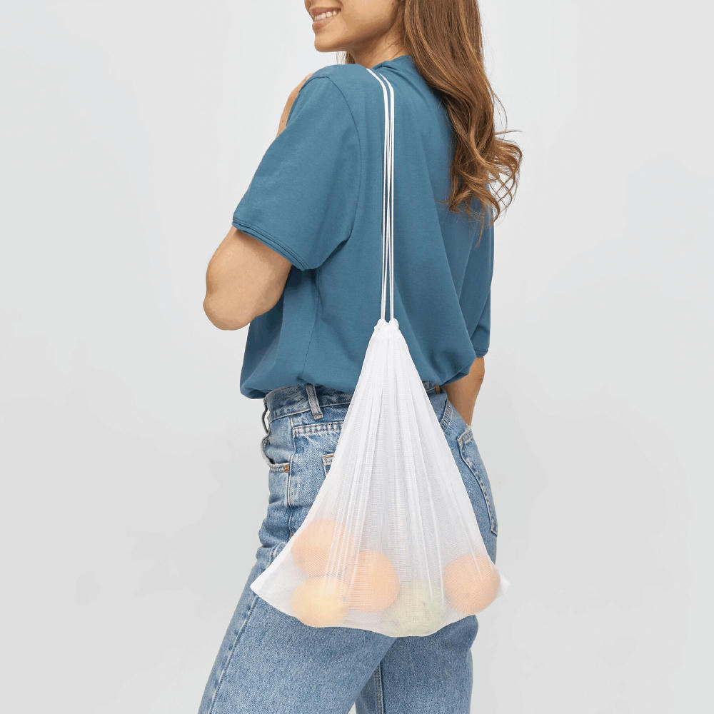 VEG BAG - Gemüsenetz Werbeartikel