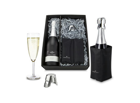 Geschenkset / Präsenteset: Sekt-Kühlung Werbeartikel