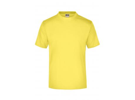 Round-T Medium (150g/m²) - Komfort-T-Shirt aus Single Jersey bedrucken